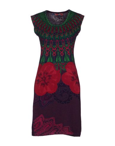 ZOOM DESIGUAL - Short dress