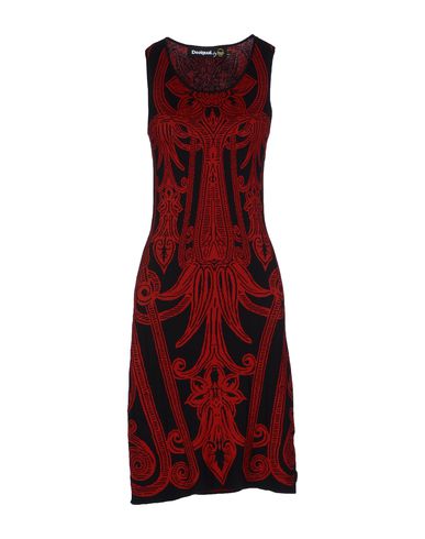 ZOOM DESIGUAL by L - Short dress