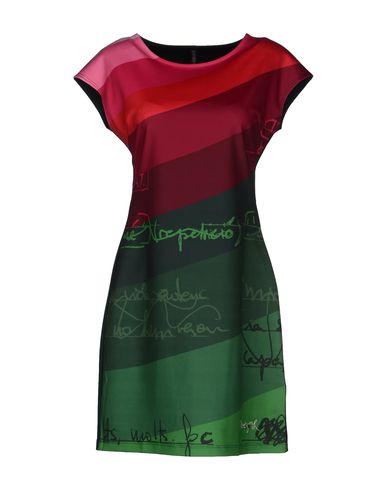 ZOOM DESIGUAL - Short dress