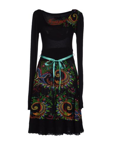 ZOOM DESIGUAL - Short dress
