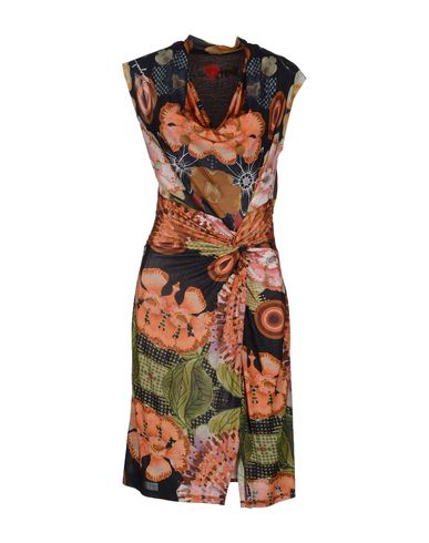 ZOOM DESIGUAL - Knee-length dress