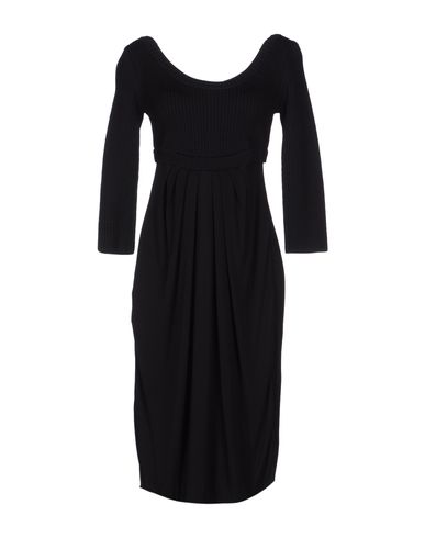 ZOOM JEAN PAUL GAULTIER MAILLE FEMME - Knee-length dress