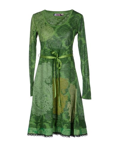 ZOOM DESIGUAL - Short dress