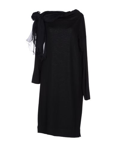 ZOOM JEAN PAUL GAULTIER MAILLE FEMME - Knee-length dress
