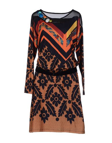 ZOOM DESIGUAL - Short dress