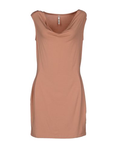 ZOOM FLUXUS. - Short dress