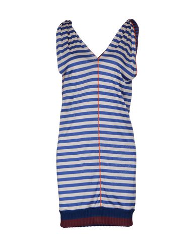 ZOOM JEAN PAUL GAULTIER MAILLE FEMME - Short dress