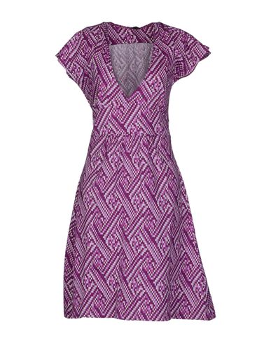 ZOOM PSYCHO COWBOY - Knee-length dress