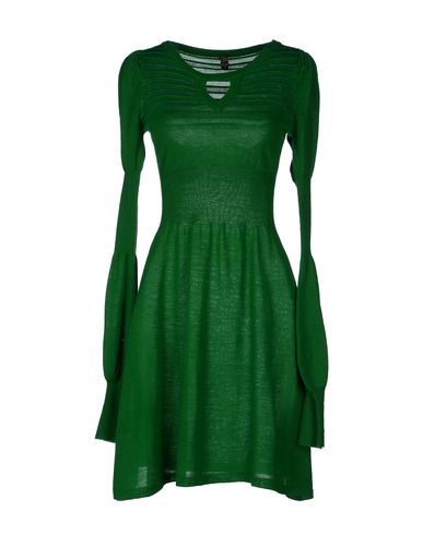 ZOOM PSYCHO COWBOY - Knee-length dress