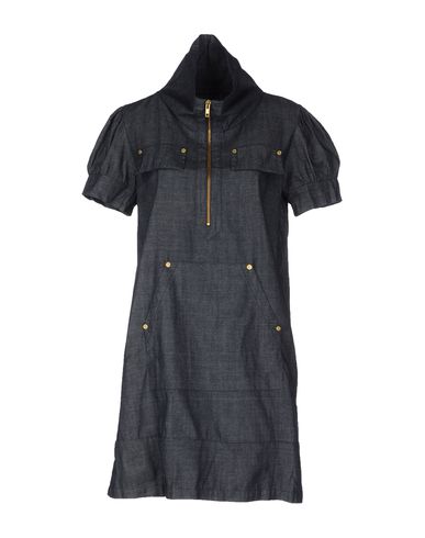 ZOOM PSYCHO COWBOY - Short dress