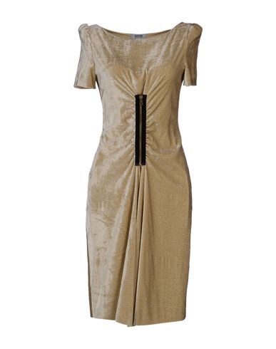 ZOOM MOSCHINO CHEAPANDCHIC - Knee-length dress