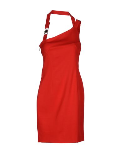 ZOOM VERSACE JEANS - Short dress