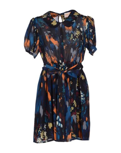 ZOOM DOLORES PROMESAS EARTH - Short dress