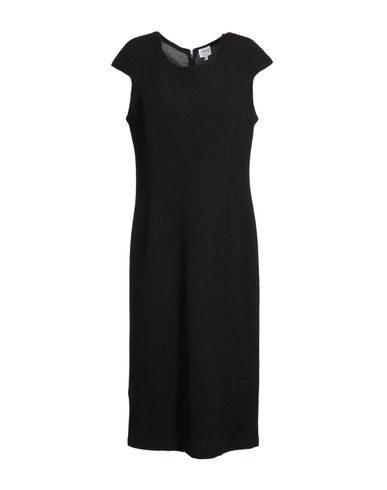 ZOOM ARMANI COLLEZIONI - Knee-length dress