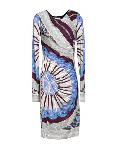 ZOOM EMILIO PUCCI - Knee-length dress