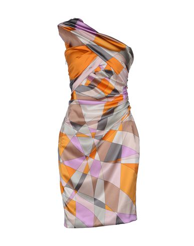 ZOOM EMILIO PUCCI - Short dress