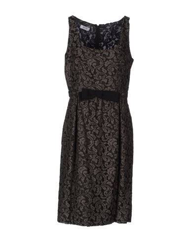 ZOOM MOSCHINO CHEAPANDCHIC - Knee-length dress