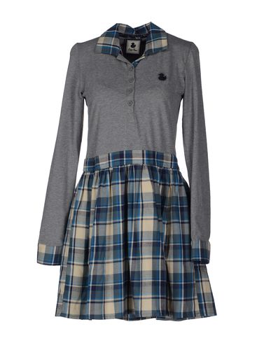 ZOOM DUCK FARM - Short dress