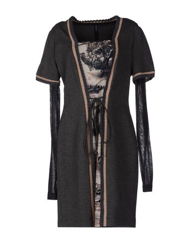 ZOOM PIANURASTUDIO - Short dress
