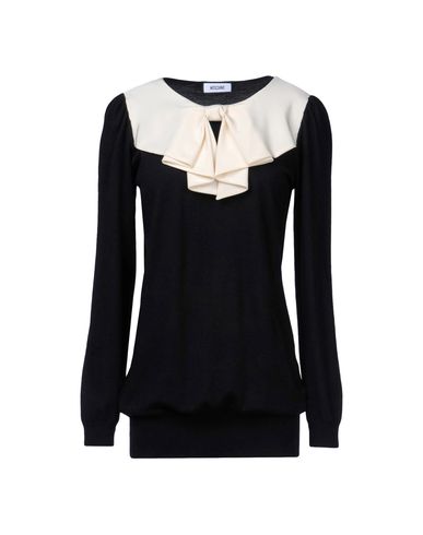 Moschino, Langarmpullover