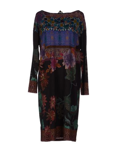 ZOOM ETRO - Knee-length dress