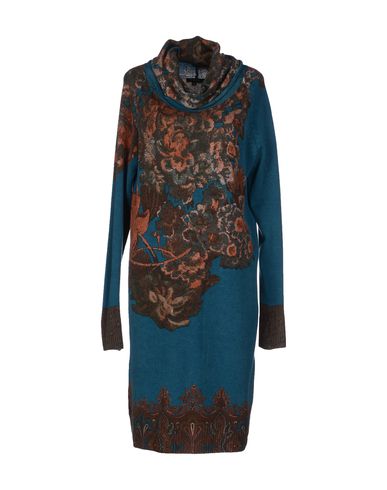 ZOOM ETRO - Knee-length dress