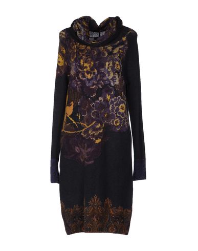 ZOOM ETRO - Knee-length dress