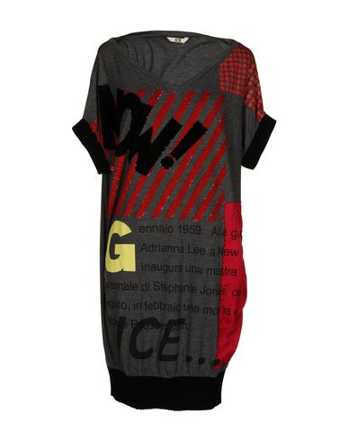 ZOOM ICE ICEBERG - Short dress