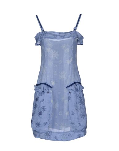 ZOOM LJD MARITHE' FRANCOIS GIRBAUD - Short dress