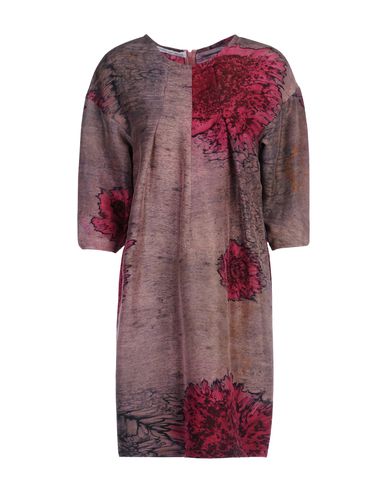 ZOOM KATRIEN VAN HECKE - Short dress