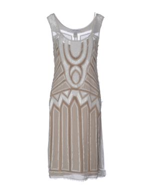 ALBERTA FERRETTI - Knee-length dress