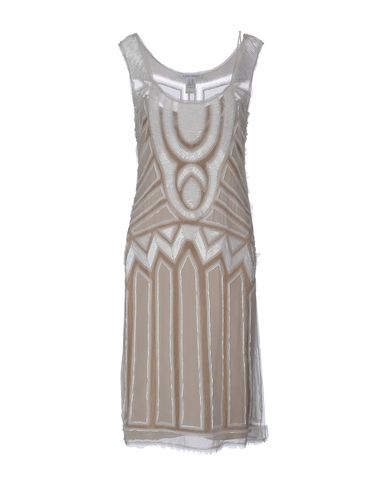 ZOOM ALBERTA FERRETTI - Knee-length dress