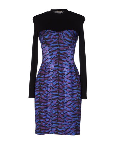 ZOOM CALLA - Short dress