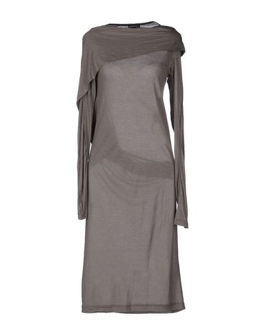 ZOOM ANN DEMEULEMEESTER - Knee-length dress
