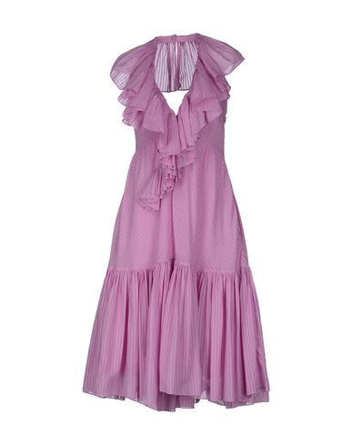 ZOOM RALPH LAUREN - Knee-length dress