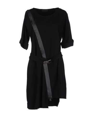 ZOOM DIESEL BLACK GOLD - Short dress
