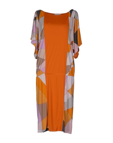 ZOOM EMILIO PUCCI - Knee-length dress