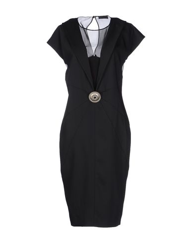 ZOOM KARL LAGERFELD - Knee-length dress