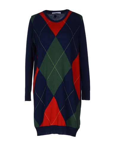 ZOOM BLUGIRL BLUMARINE - Short dress
