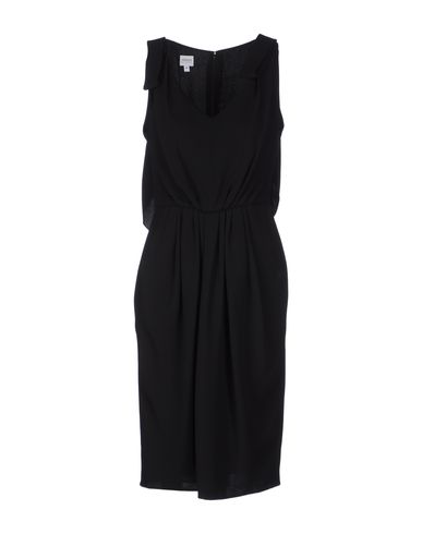 ZOOM ARMANI COLLEZIONI - Knee-length dress
