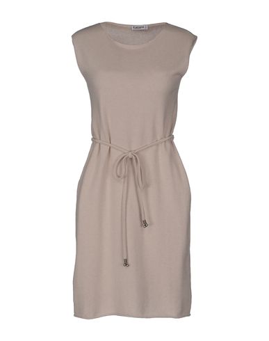 ZOOM KANGRA CASHMERE - Short dress
