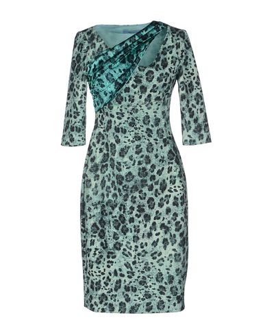 ZOOM BLUMARINE - Knee-length dress