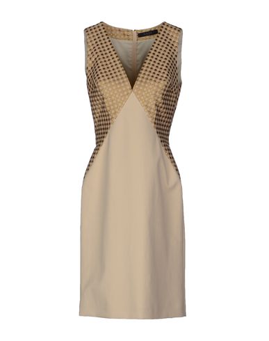 ZOOM GILES - Knee-length dress