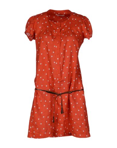 ZOOM SESSUN - Short dress