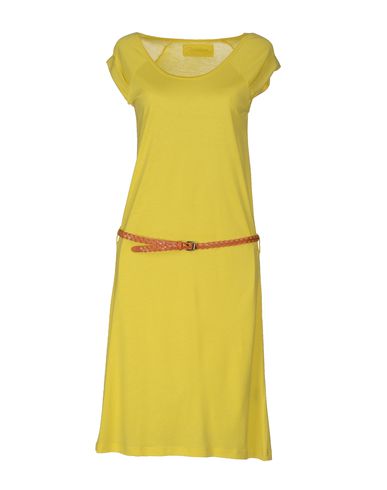 ZOOM SESSUN - Knee-length dress