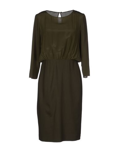 ZOOM MOSCHINO CHEAPANDCHIC - Knee-length dress