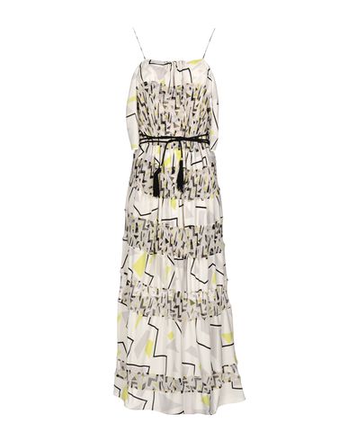 ZOOM DIANE VON FURSTENBERG - 3/4 length dress