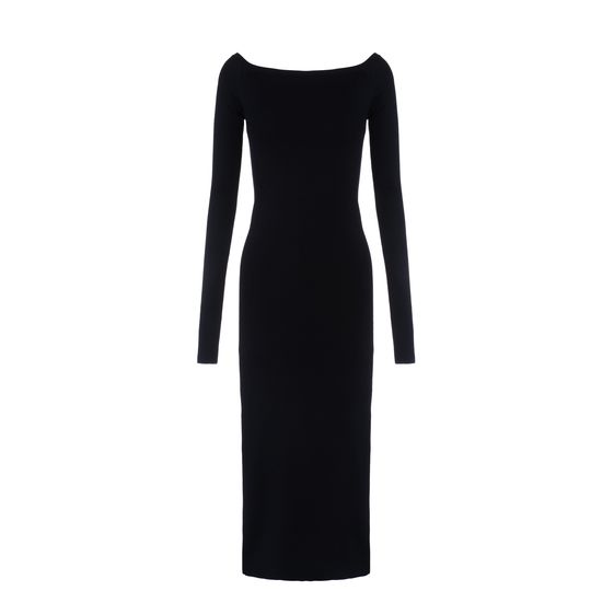 Stella McCartney, Robe à décolleté bateau