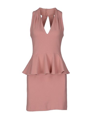 ZOOM GANNI - Short dress
