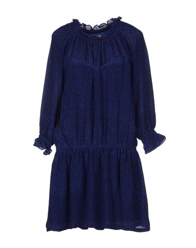 ZOOM ANA PIRES - Short dress